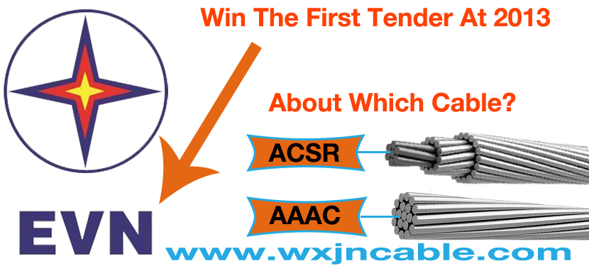 EVN Tender ACSR AAAC Overhead Line Win The EVN Vietnam Tender