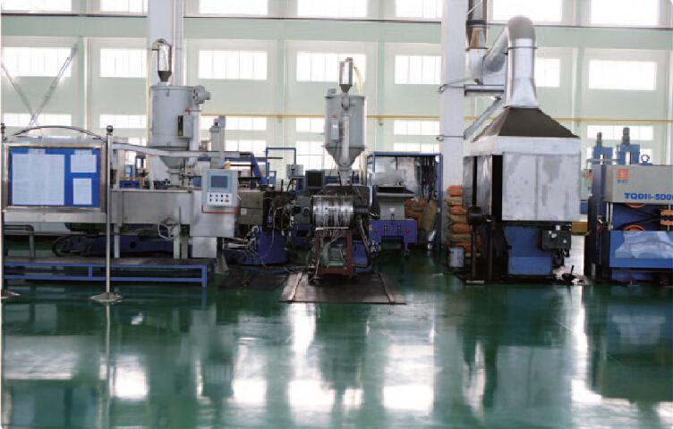 Outer Sheath Production Line