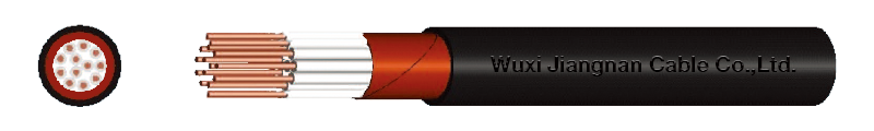 450-750V PVC Insulated Aluminium Plastic Tape PVC Sheathed Multi-Core Control Cable Sectional Drawing 6-10KV YJV32-Copper Conductor XLPE Insulated PVC Sheathed Steel Wire Armoured Power Cable 01