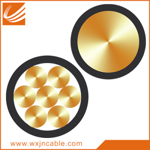 IEC 01 BV 450/750V Single-core Non-sheathed Rigid Conductor Cable