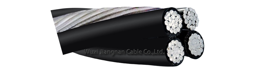 ABC Cable - Aerial Bundled Cable from wuxi jiangnan cable