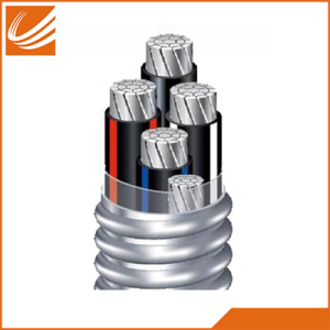 Aluminum Alloy Conductor Power Cable