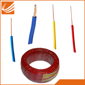 PVC Insulated Wire And Cable for household