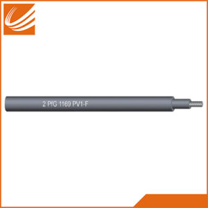 Photovoltaic Cable manufactured in accordance with 2PFG 1169/08.2007