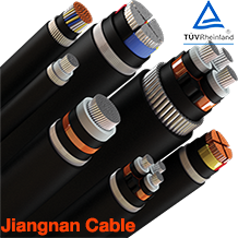 SWA Armoured  XLPE Power Cable TUV Armored Cable
